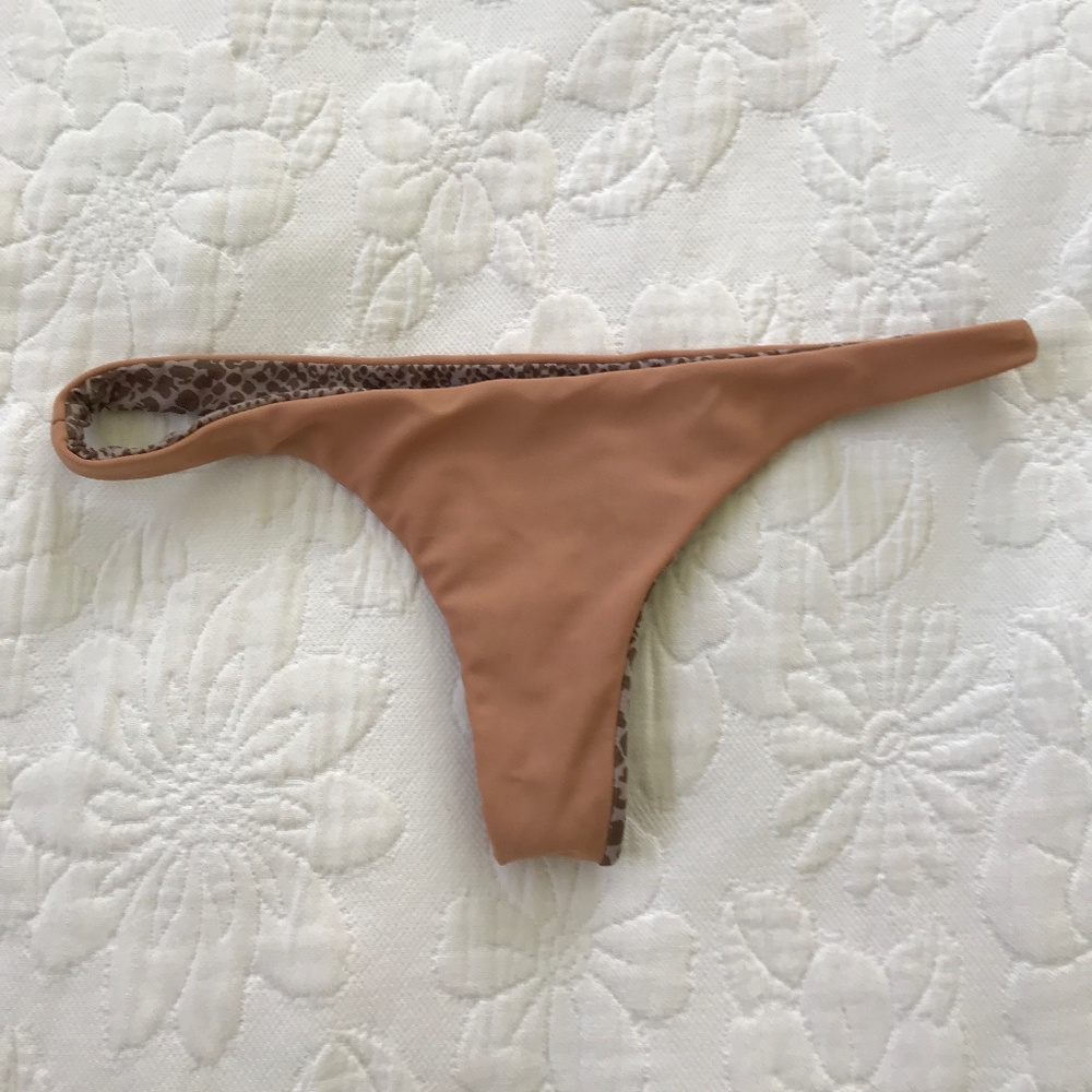 acacia pipeline bottom in nude